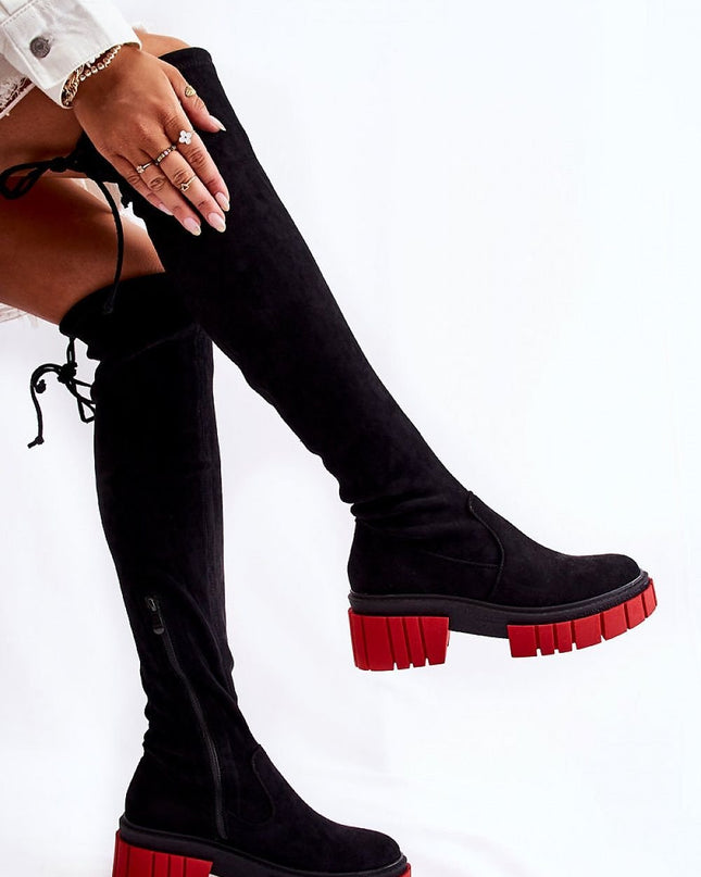 laarzen Step in style
