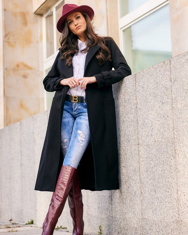 mantel Roco Fashion