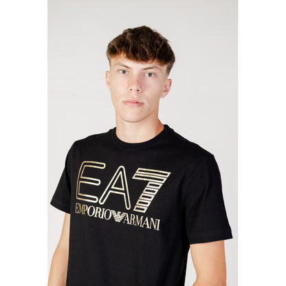 Reinig de vloer vreemd spiegel Ea7 T-shirt Heren – Shop Smart And Enjoy
