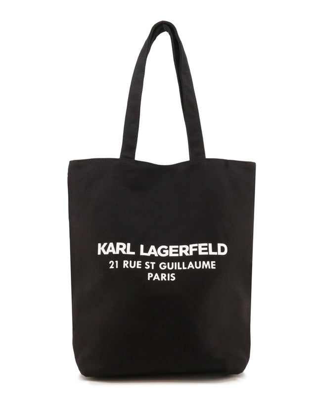 Karl Lagerfeld Boodschappentas