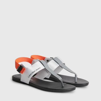 Calvin Klein Satijnen Sandalen