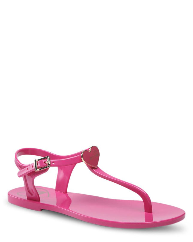 LOVE MOSCHINO Rubber Sandalen JA16011G1GI37