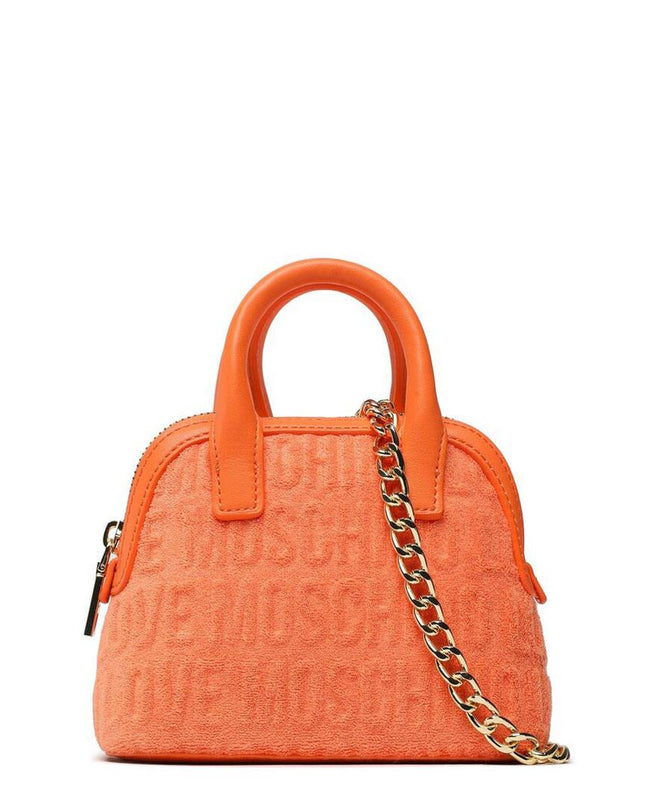 LOVE MOSCHINO handtas oranje