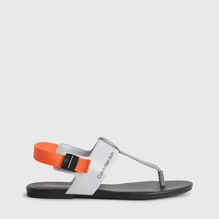Calvin Klein Satijnen Sandalen