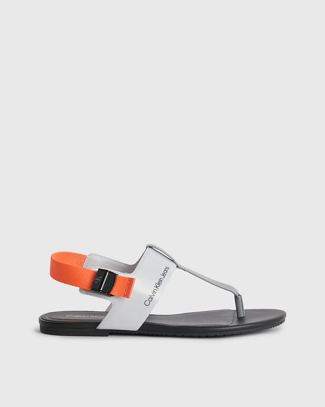 Calvin Klein Satijnen Sandalen