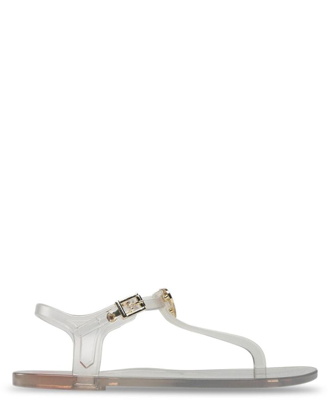 LOVE MOSCHINO Rubber Sandalen JA16011G1GI37
