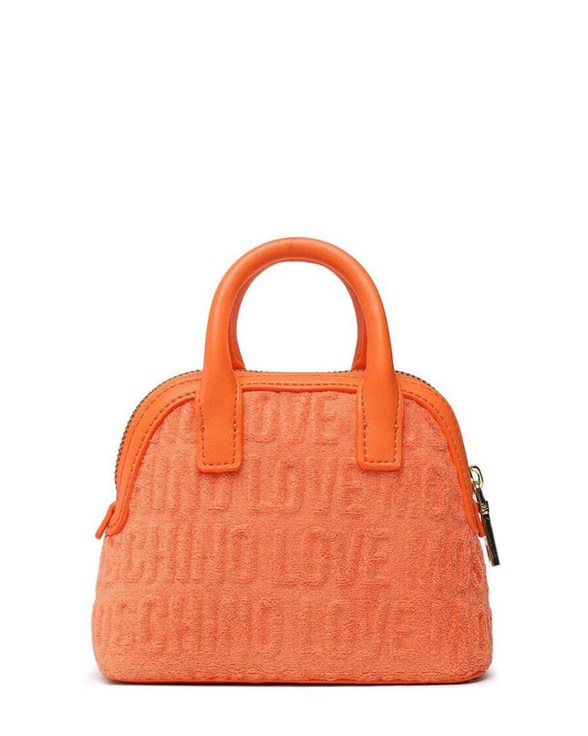 LOVE MOSCHINO handtas oranje