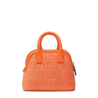 LOVE MOSCHINO handtas oranje