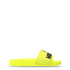 Neon geel