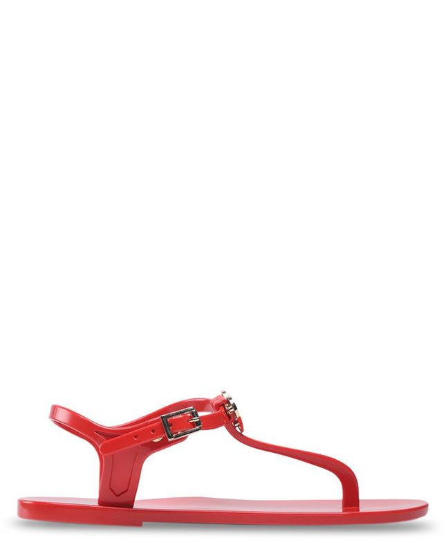 LOVE MOSCHINO Rubber Sandalen JA16011G1GI37