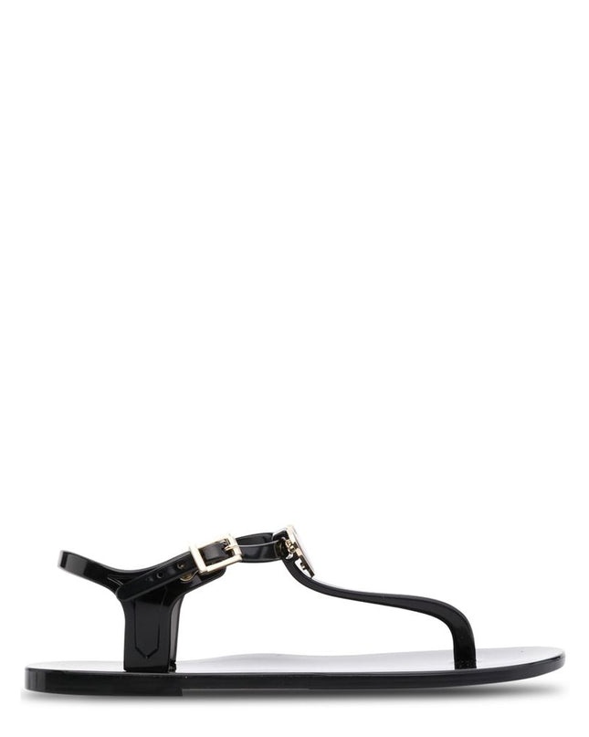 LOVE MOSCHINO Rubber Sandalen JA16011G1GI37