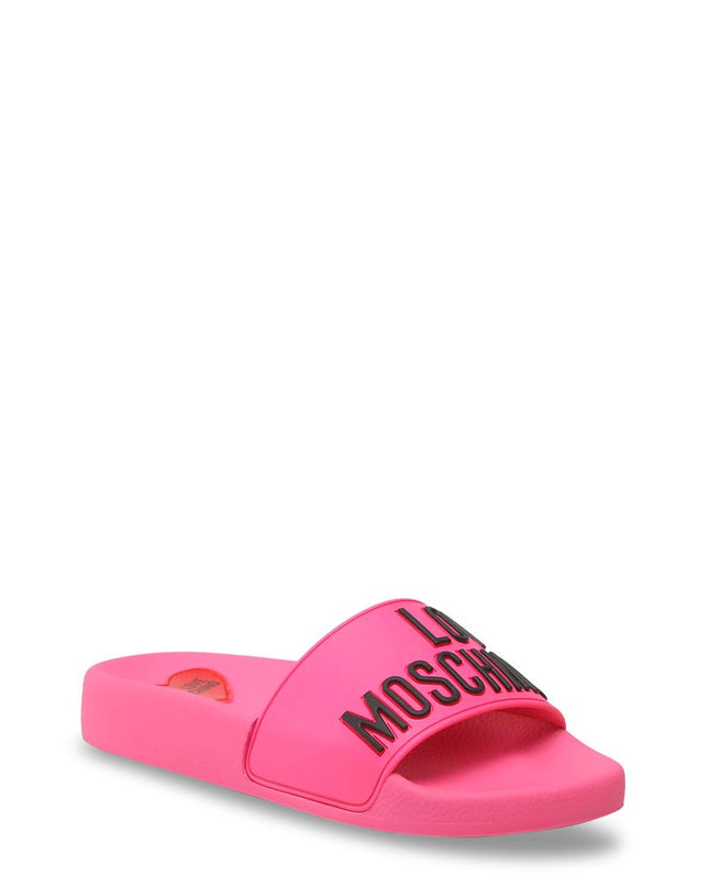 LOVE MOSCHINO Slippers JA28052G1GI13