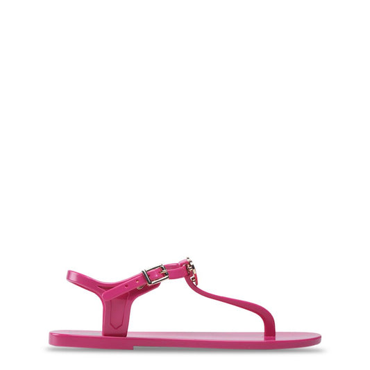 LOVE MOSCHINO Rubber Sandalen JA16011G1GI37