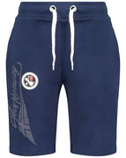 Donker blauw