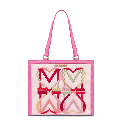 LOVE MOSCHINO Boodschappentas JC4066PP1GLQ1