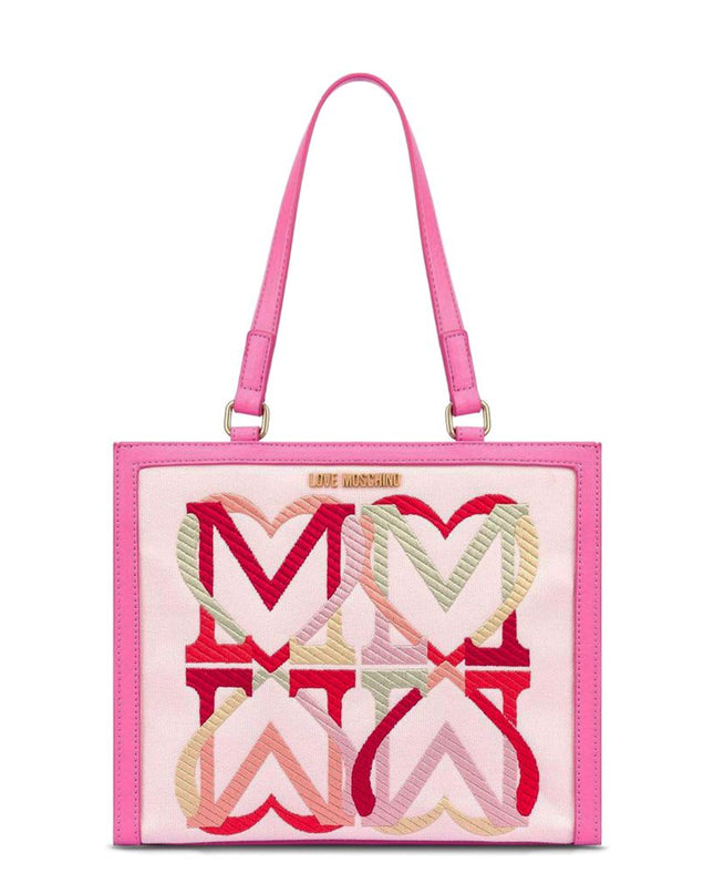 LOVE MOSCHINO Boodschappentas JC4066PP1GLQ1