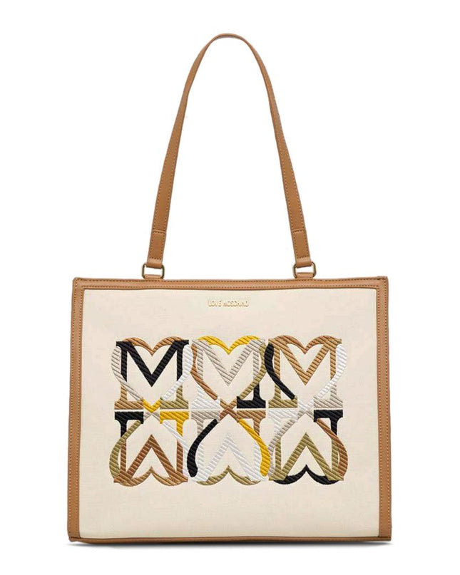 LOVE MOSCHINO Boodschappentas JC4066PP1GLQ1