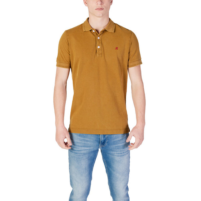 Replay Polo Top Heren