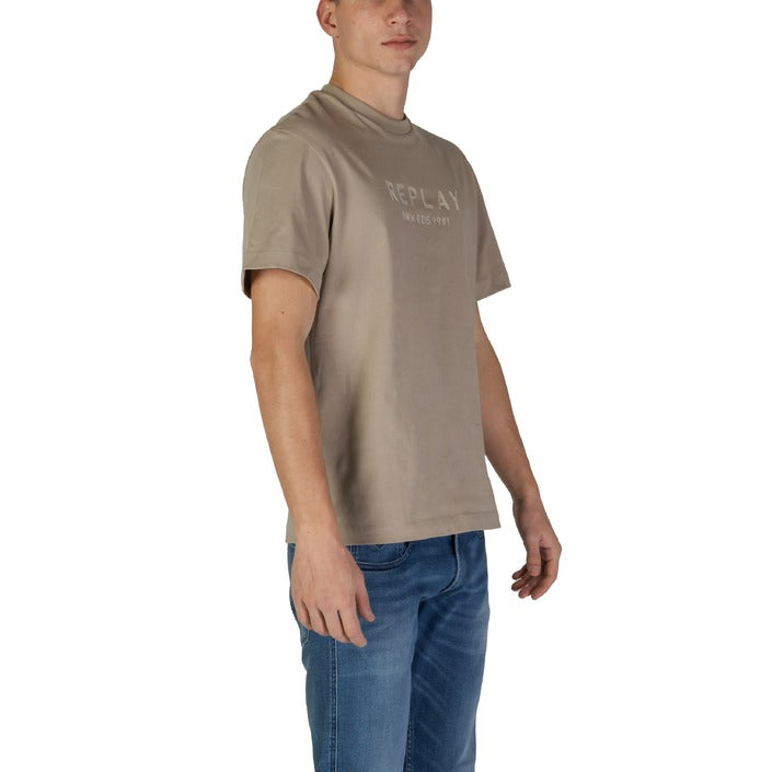 Replay T-shirt Heren