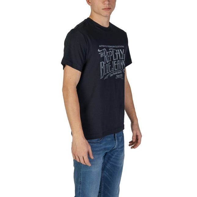 Replay T-shirt Heren