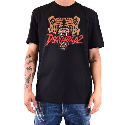 Dsquared2 T-shirt Heren