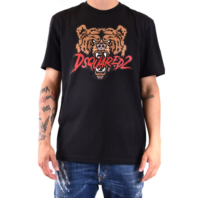 Dsquared2 T-shirt Heren