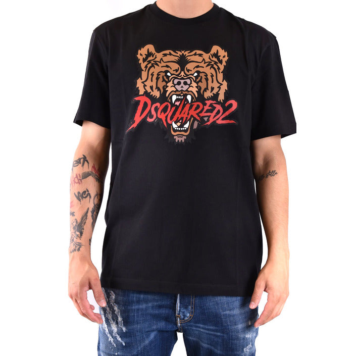 Dsquared2 T-shirt Heren