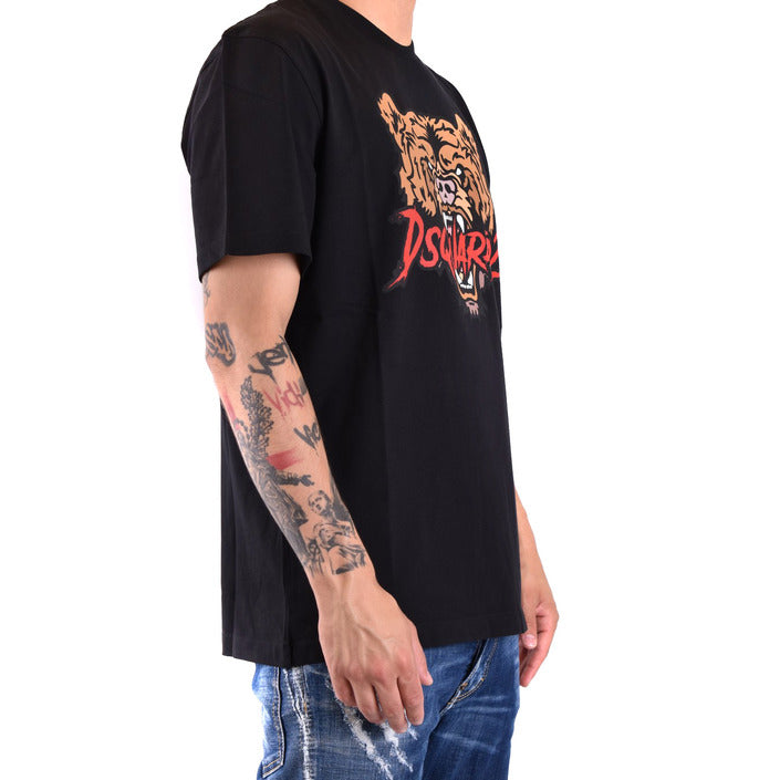 Dsquared2 T-shirt Heren