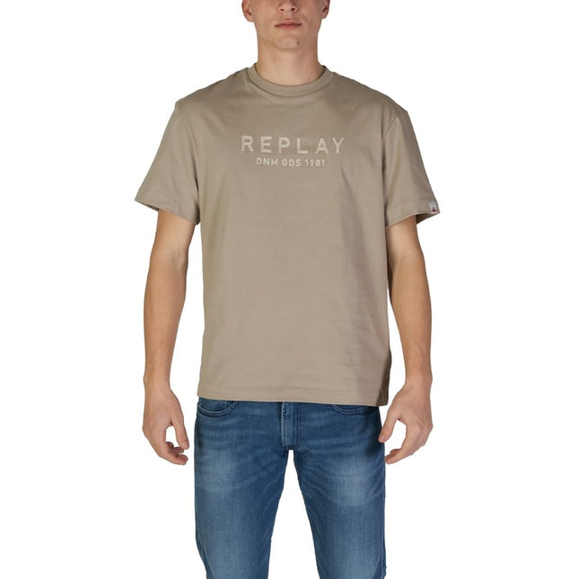 Replay T-shirt Heren