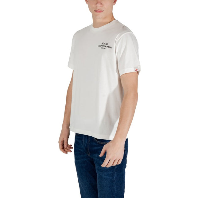 Replay T-shirt Heren