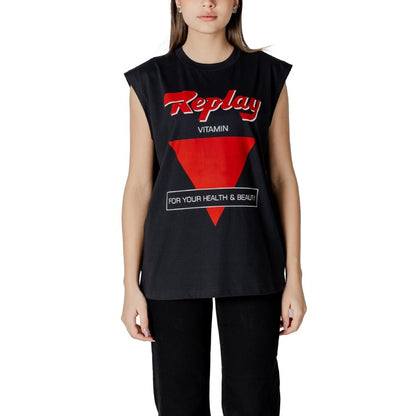 Replay T-shirt Dames