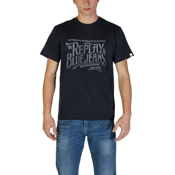 Replay T-shirt Heren