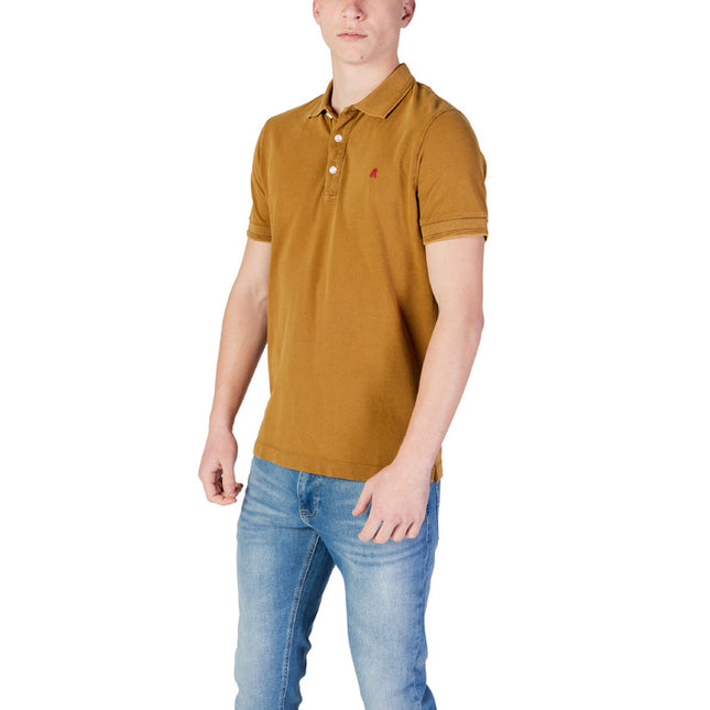 Replay Polo Top Heren