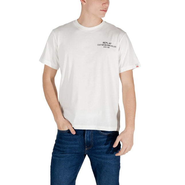 Replay T-shirt Heren