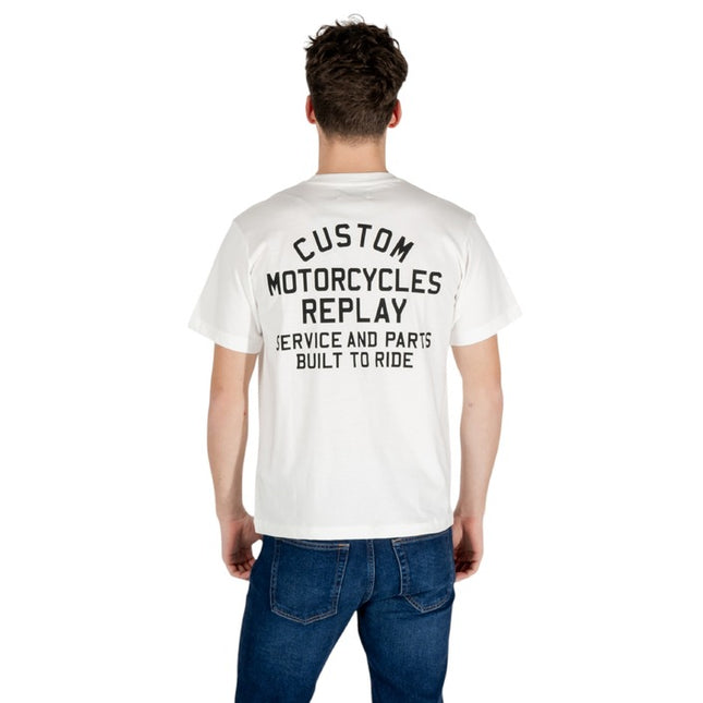 Replay T-shirt Heren