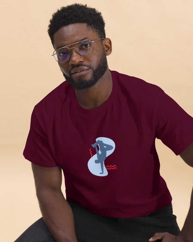 Heren T-shirt