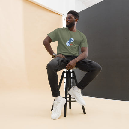 Heren T-shirt