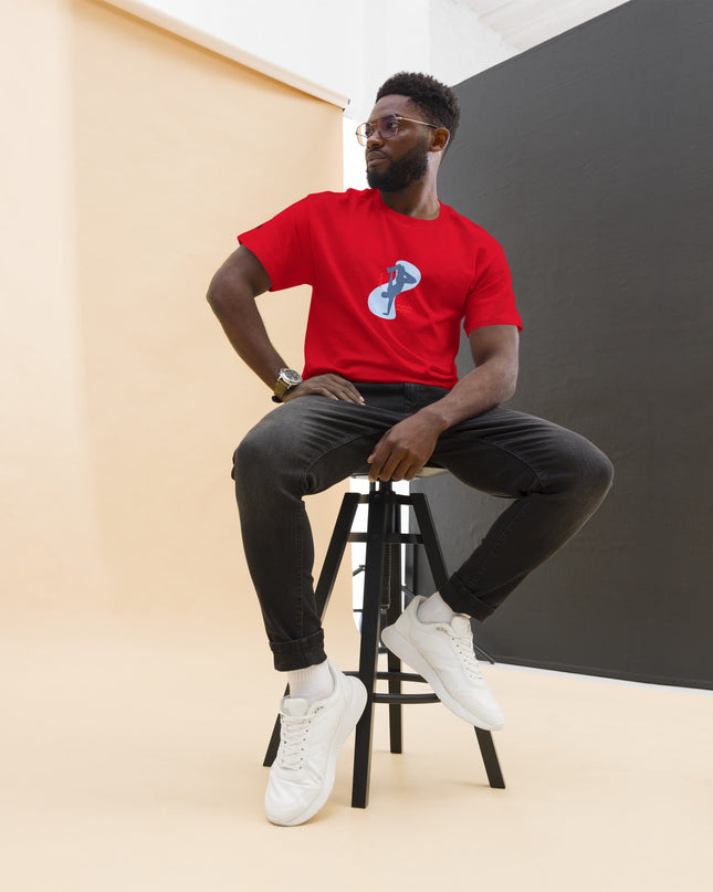 Heren T-shirt