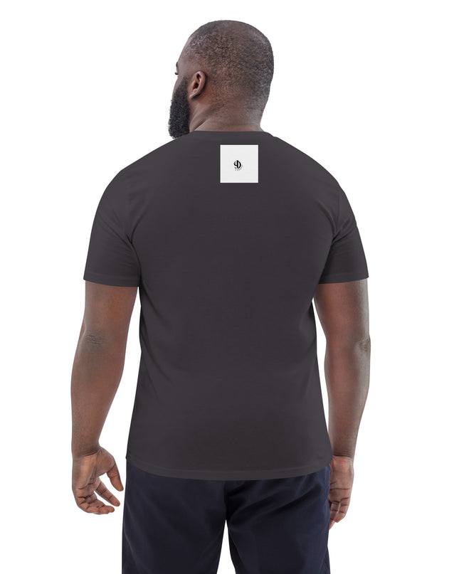 Uniseks T-shirt van biologisch katoen