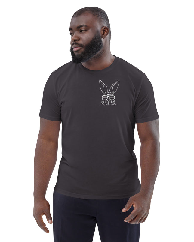 Uniseks T-shirt van biologisch katoen