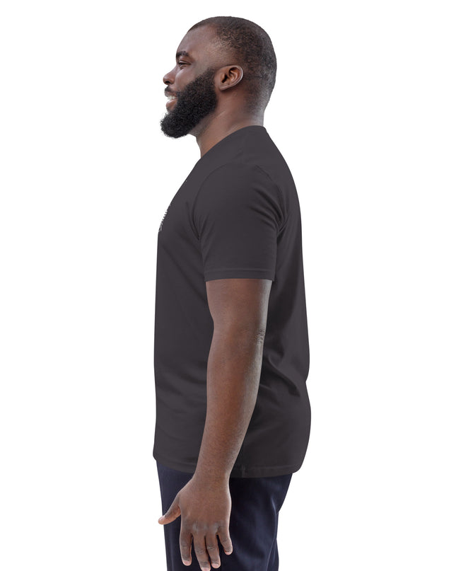 Uniseks T-shirt van biologisch katoen