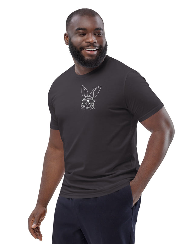 Uniseks T-shirt van biologisch katoen