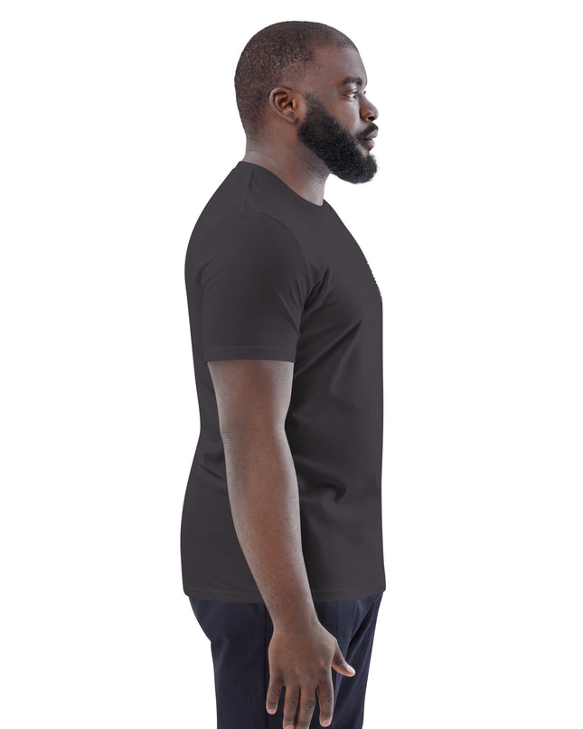 Uniseks T-shirt van biologisch katoen