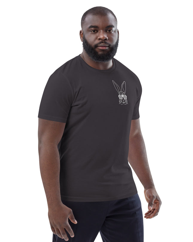 Uniseks T-shirt van biologisch katoen