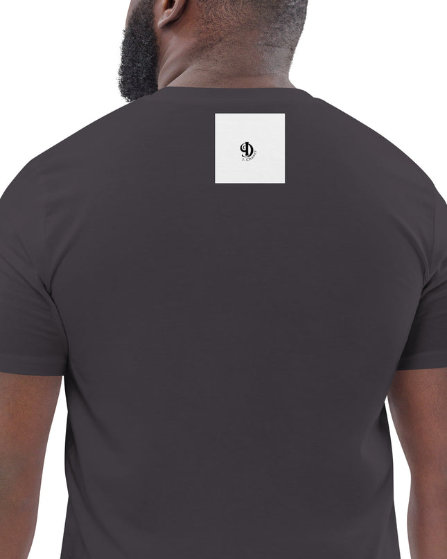 Uniseks T-shirt van biologisch katoen