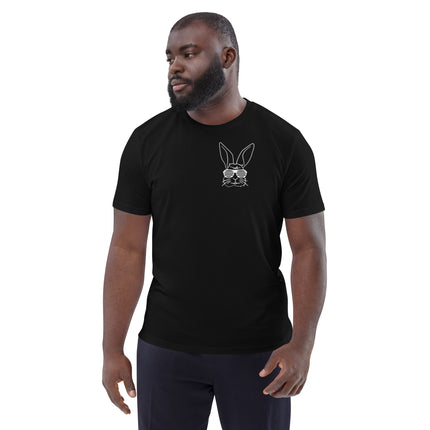 Uniseks T-shirt van biologisch katoen