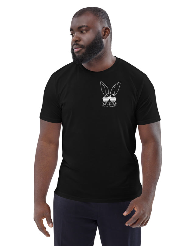 Uniseks T-shirt van biologisch katoen