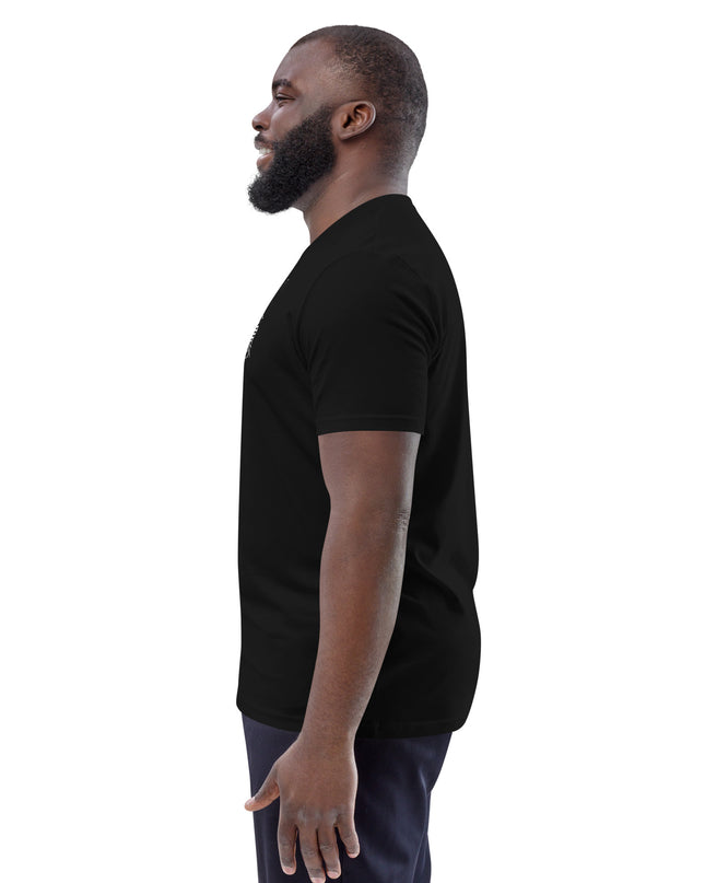 Uniseks T-shirt van biologisch katoen