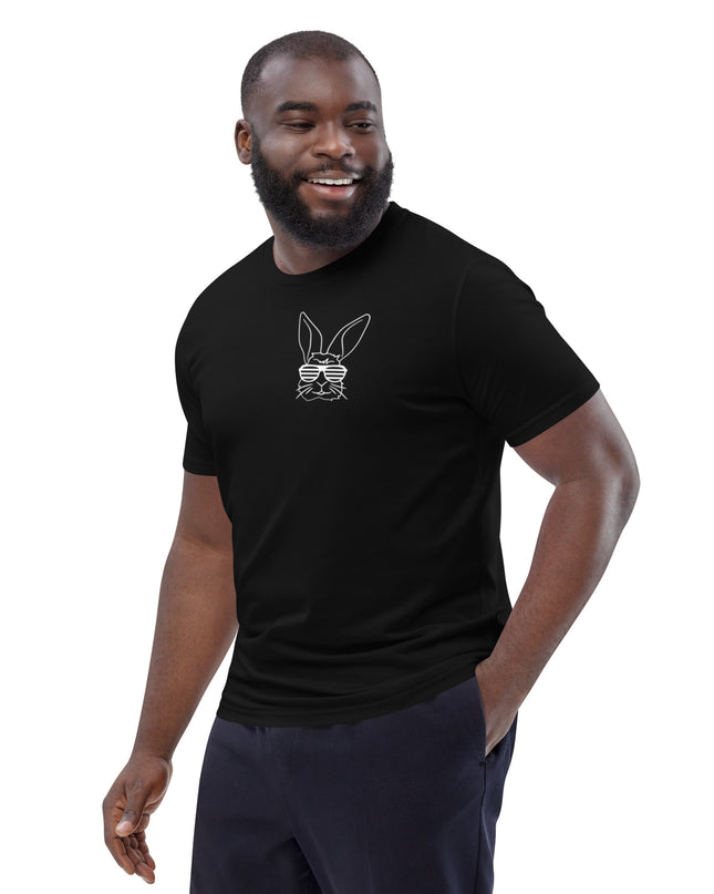 Uniseks T-shirt van biologisch katoen