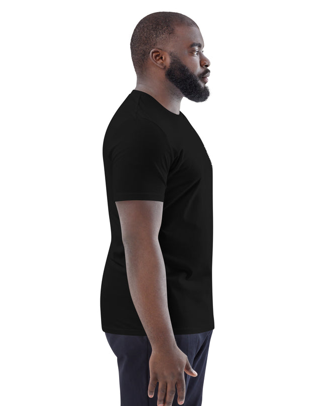 Uniseks T-shirt van biologisch katoen